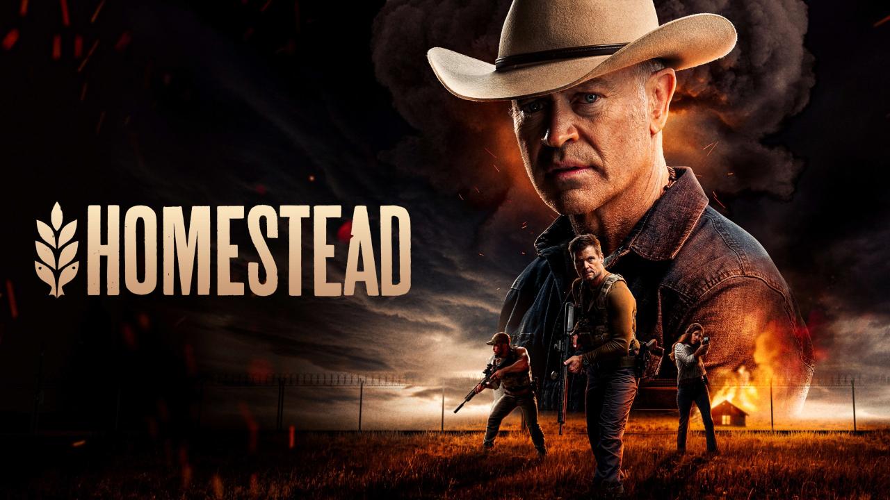 فيلم Homestead 2024 مترجم كامل HD اونلاين