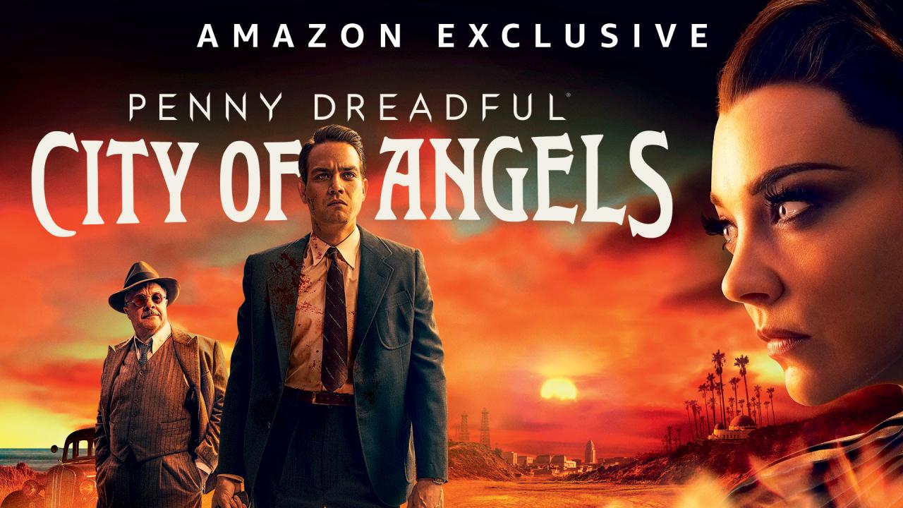مسلسل Penny Dreadful: City of Angels الموسم الاول الحلقة 5 الخامسة مترجمة اونلاين