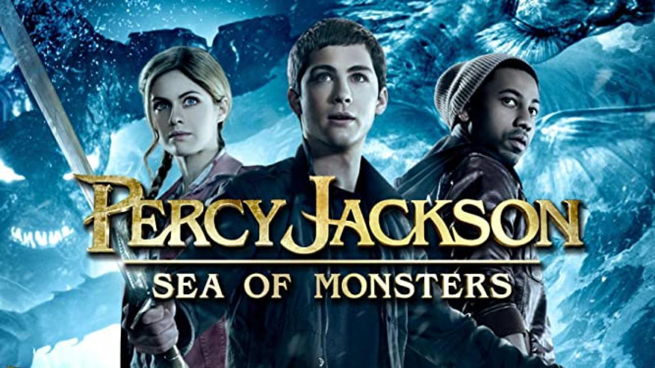 فيلم Percy Jackson: Sea of Monsters 2013 مترجم كامل HD اونلاين