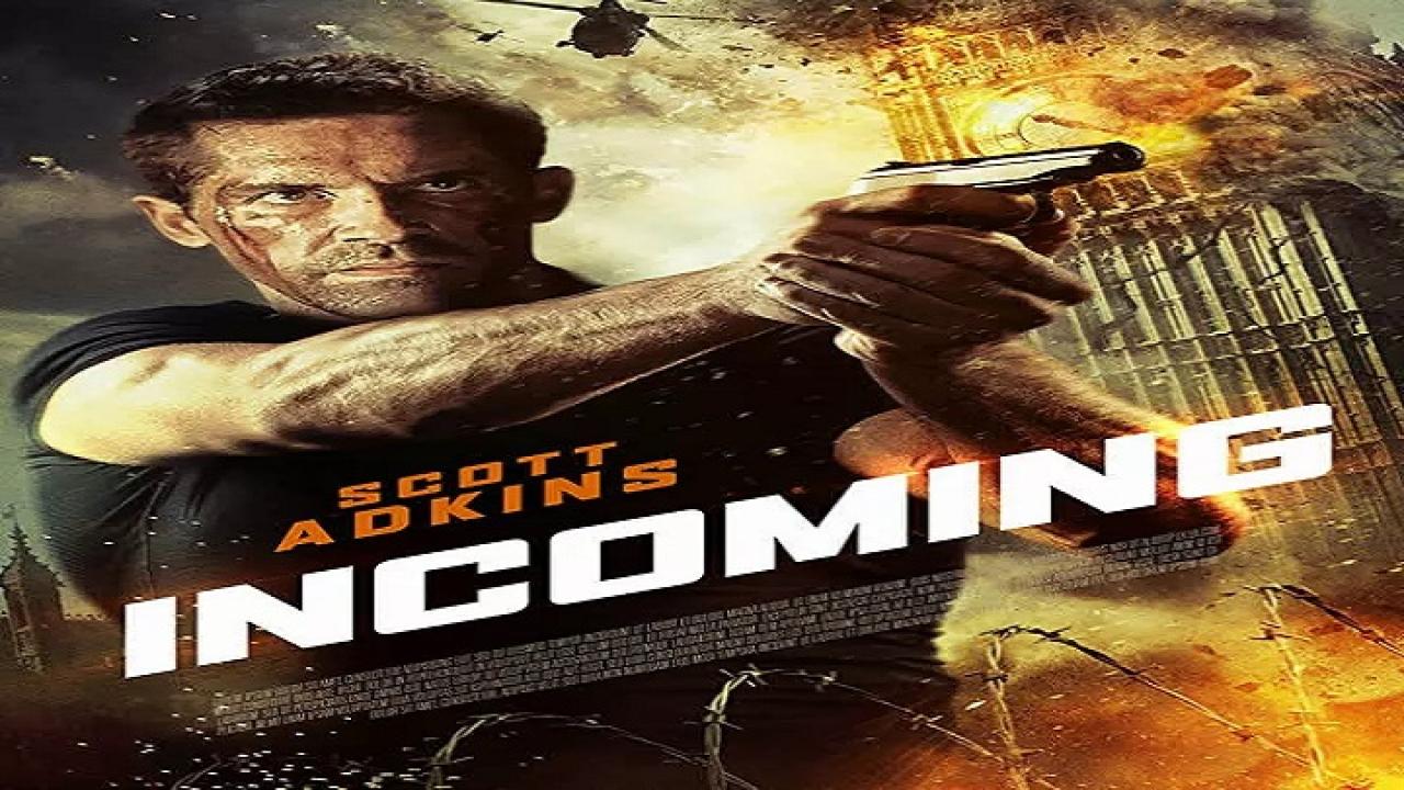 فيلم Incoming 2018 مترجم كامل HD اونلاين