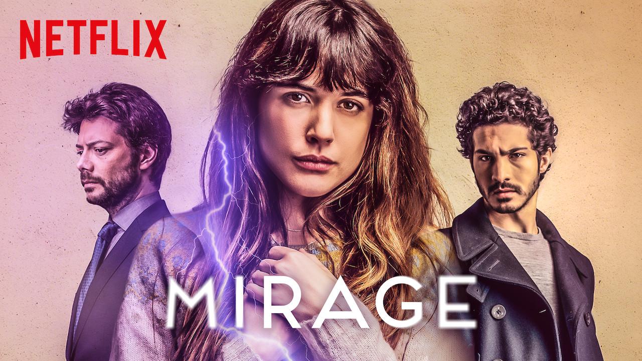 فيلم Mirage 2018 مترجم كامل HD اونلاين