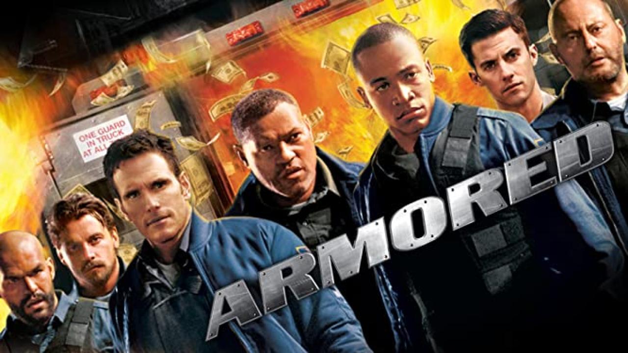 فيلم Armored 2009 مترجم كامل HD اونلاين
