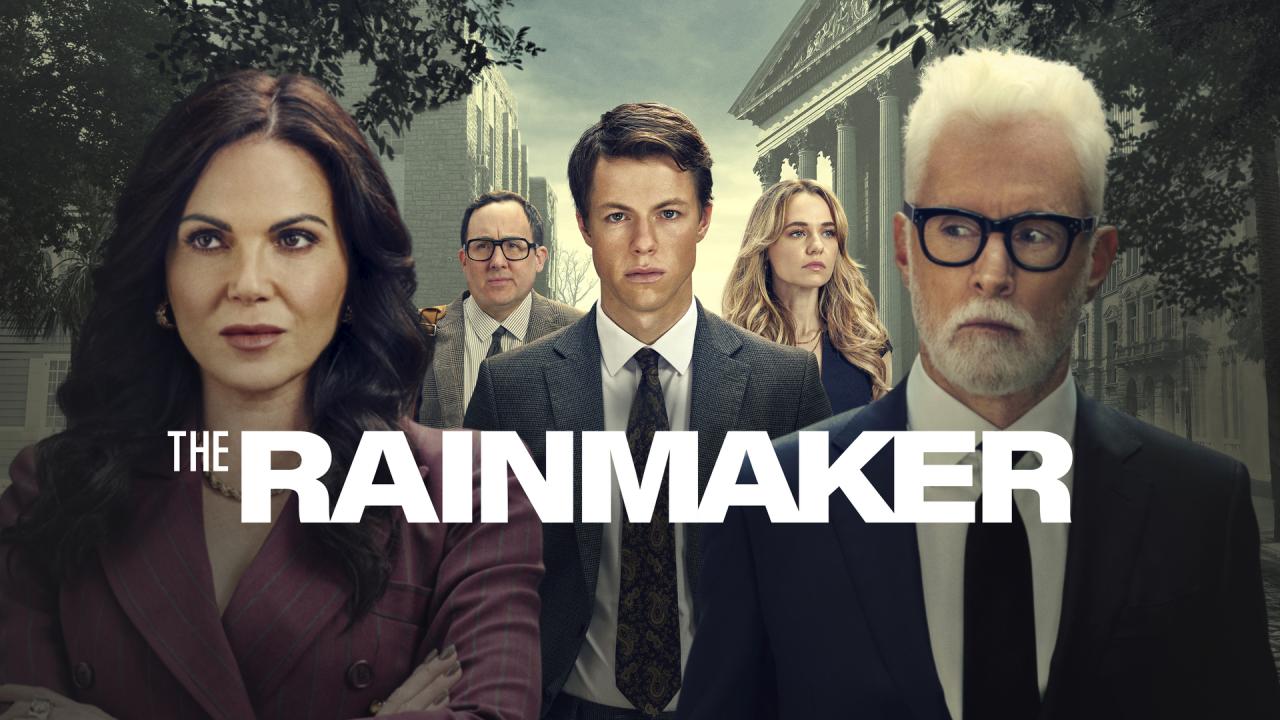 مسلسل The Rainmaker الموسم الاول الحلقة 5 الخامسة مترجمة اونلاين