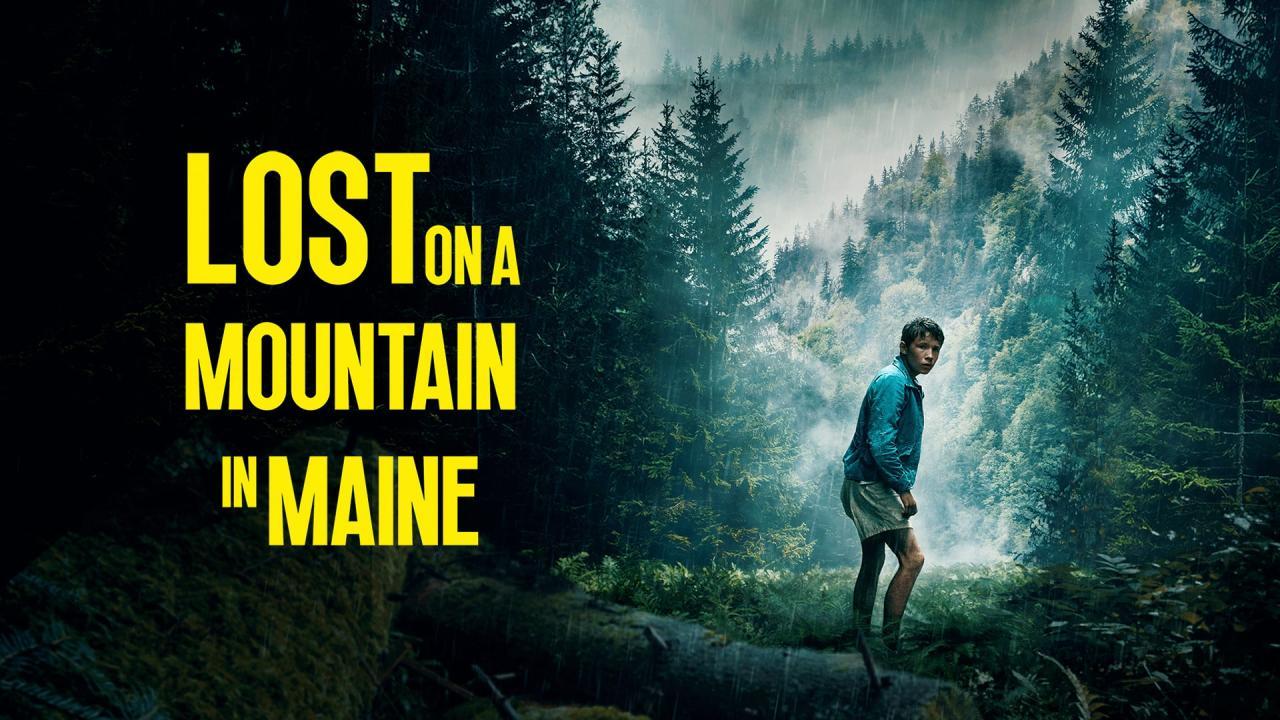فيلم Lost on a Mountain in Maine 2025 مترجم كامل HD اونلاين