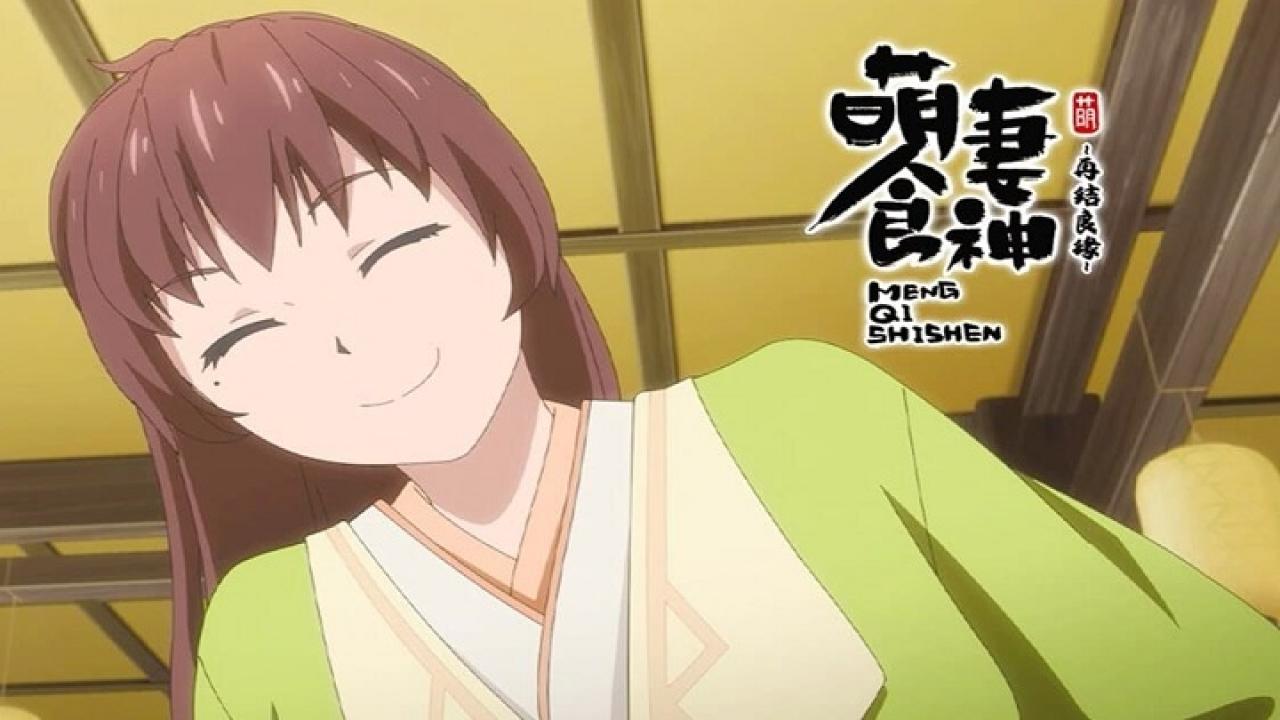 انمي Meng Qi Shi Shen الموسم الثاني الحلقة 6 السادسة مترجمة اونلاين