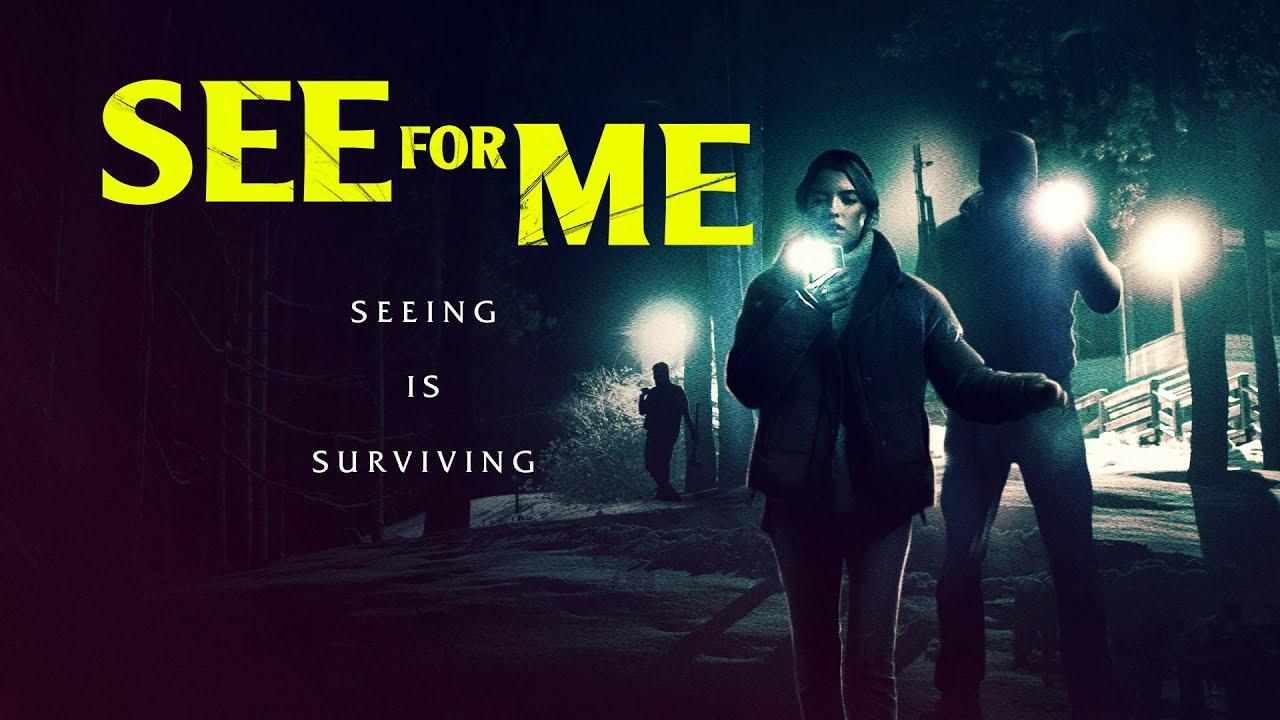 فيلم See for Me 2021 مترجم كامل HD اونلاين