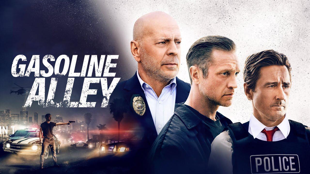 فيلم Gasoline Alley 2022 مترجم كامل HD اونلاين
