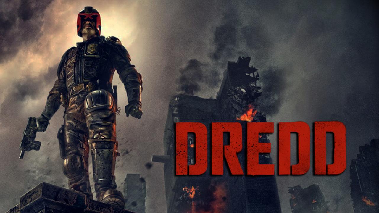 فيلم Dredd 2012 مترجم كامل HD اونلاين