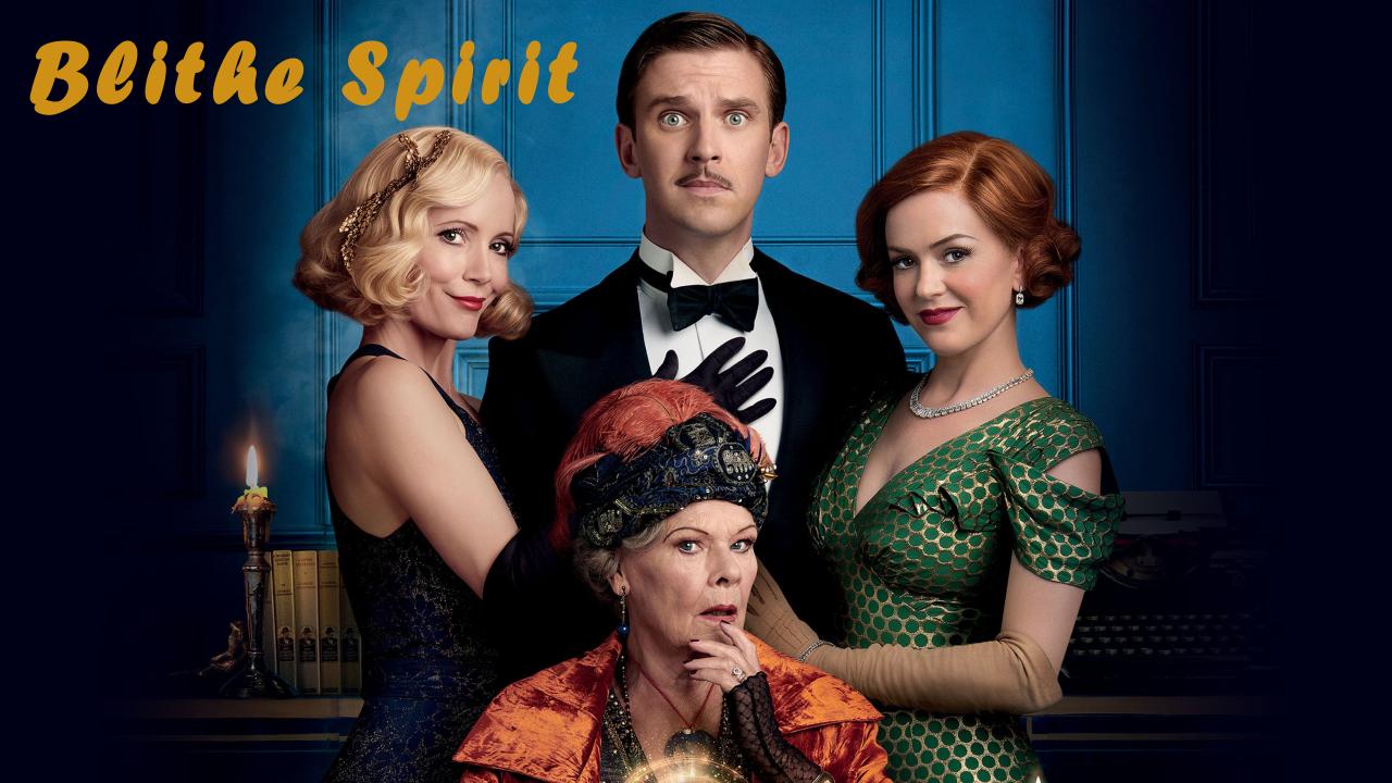 فيلم Blithe Spirit 2020 مترجم كامل HD اونلاين