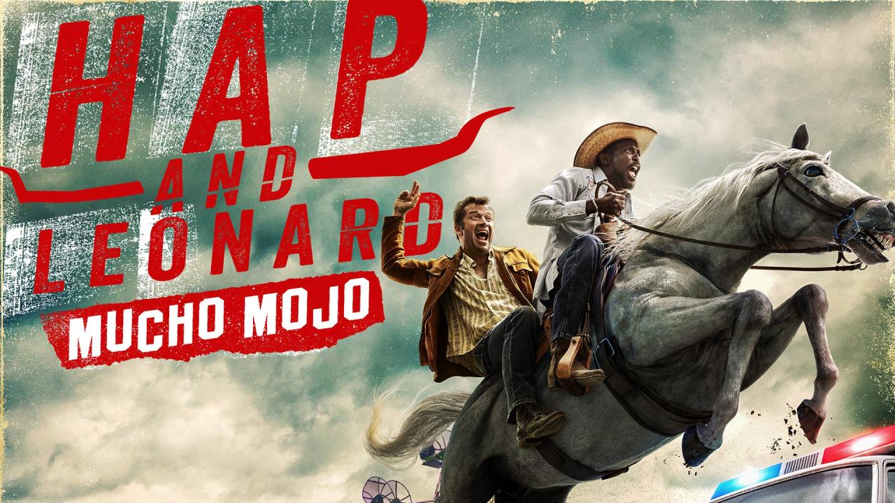 مسلسل Hap and Leonard الموسم الثاني الحلقة 2 الثانية مترجمة اونلاين