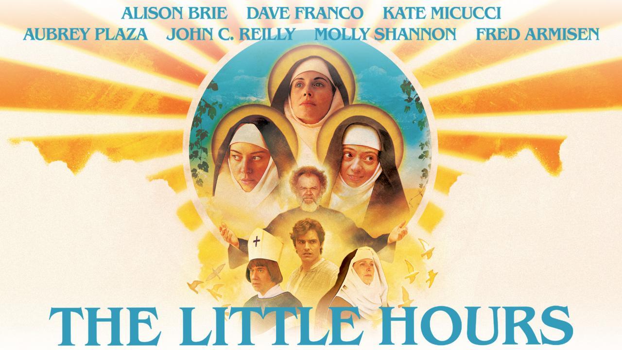 فيلم The Little Hours 2017 مترجم كامل HD اونلاين