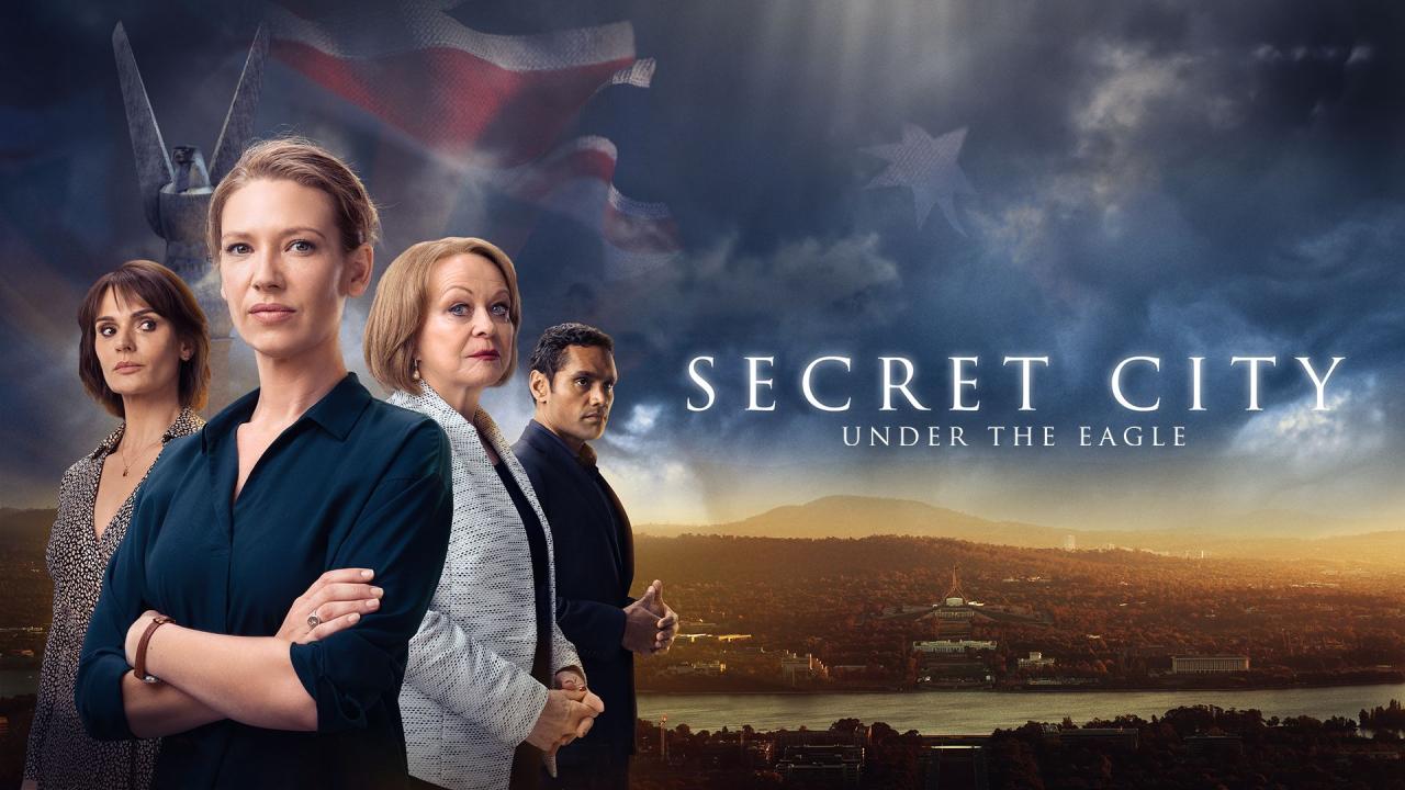 مسلسل Secret City الموسم الثاني الحلقة 3 الثالثة مترجمة اونلاين