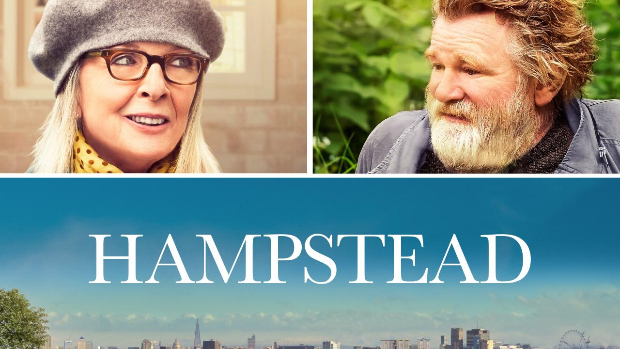 فيلم Hampstead 2017 مترجم كامل HD اونلاين