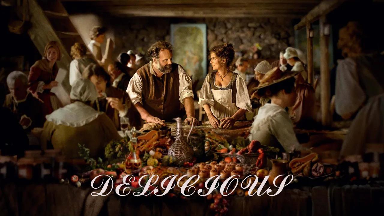 فيلم Delicious 2021 مترجم كامل HD اونلاين