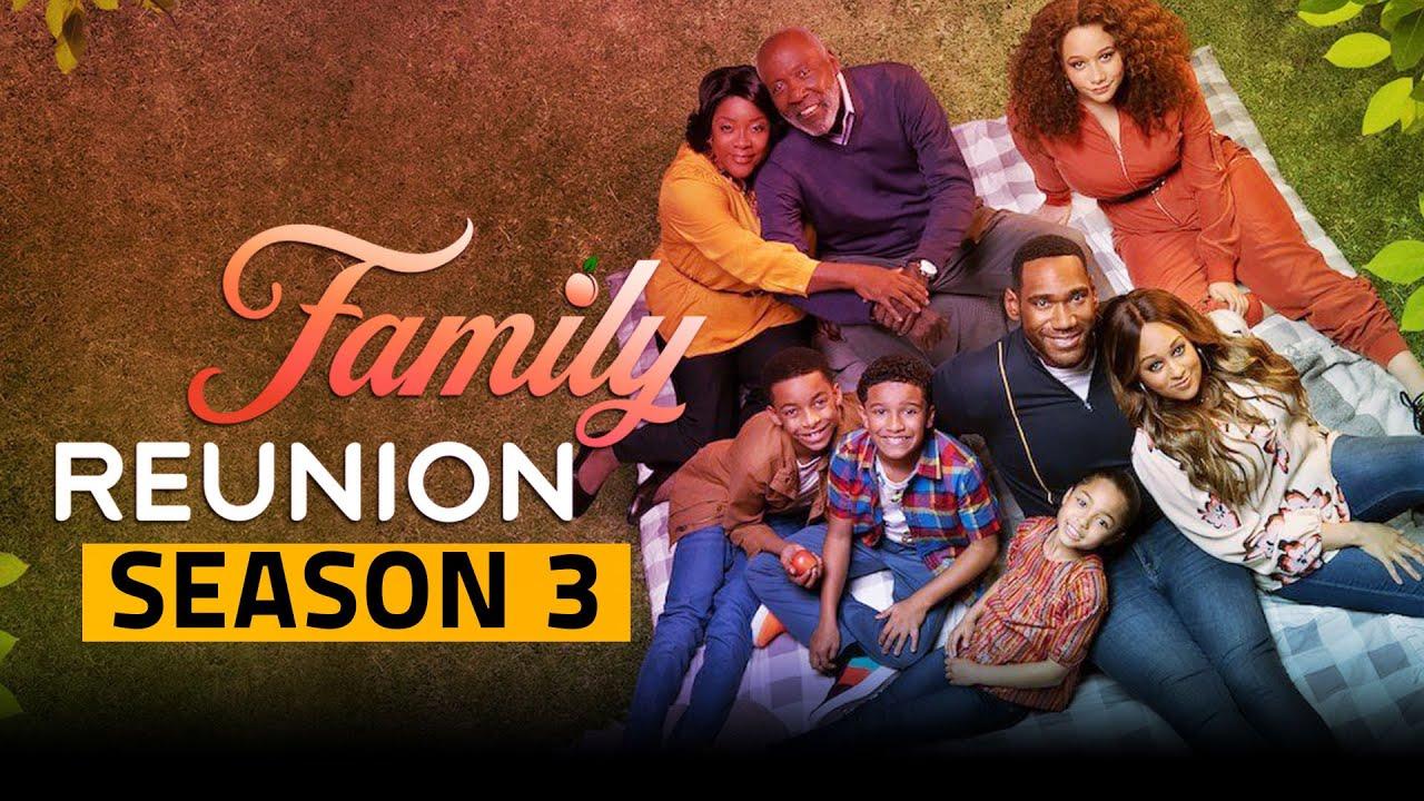 مسلسل Family Reunion الموسم الثالث الحلقة 7 السابعة مترجمة اونلاين