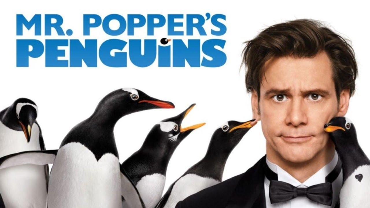 فيلم Mr Poppers Penguins 2011 مترجم كامل HD اونلاين