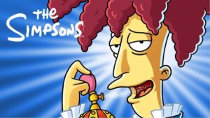انمي The Simpsons الموسم السابع عشر الحلقة 4 الرابعة مترجمة اونلاين