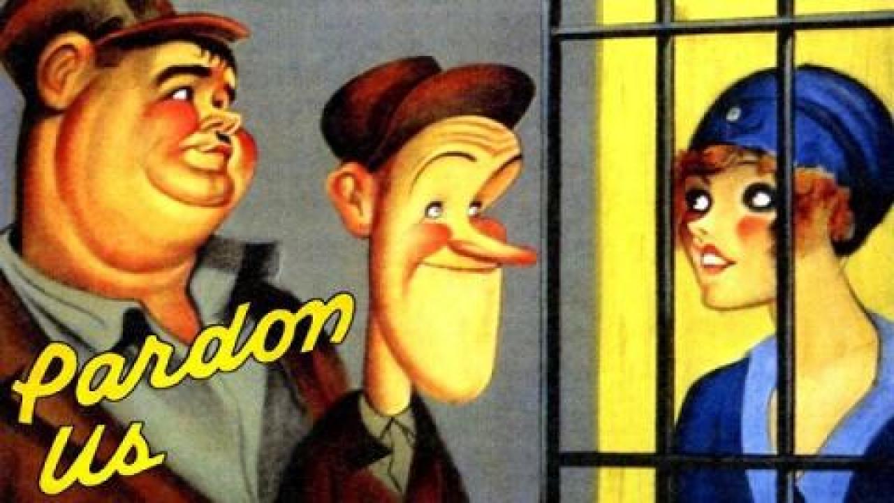 فيلم Pardon Us 1931 مترجم كامل HD اونلاين