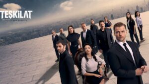 مسلسل المنظمة الحلقة 116 مترجمة اونلاين