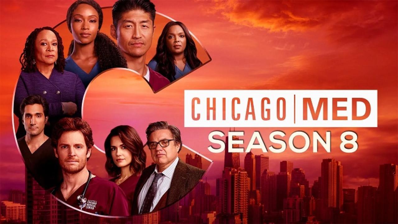 مسلسل Chicago Med الموسم الثامن الحلقة 14 الرابعة عشر مترجمة اونلاين