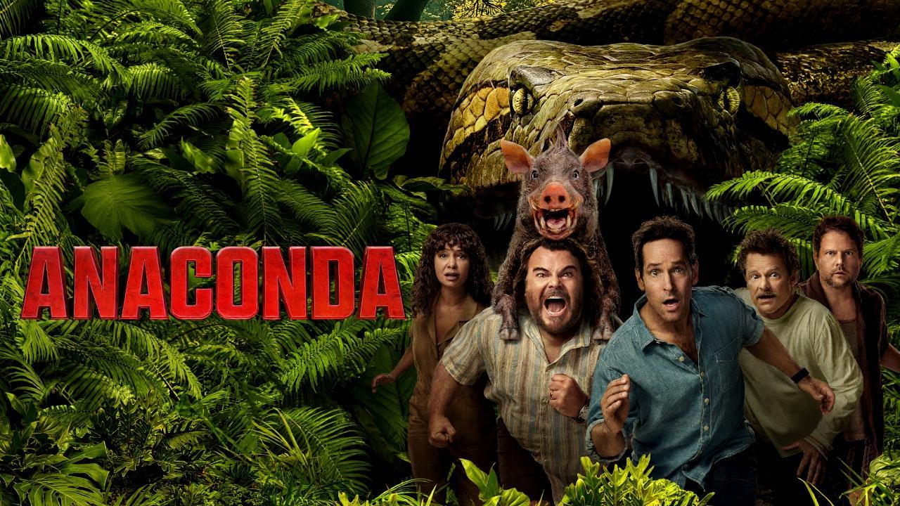 فيلم Anaconda 2025 مترجم كامل HD اونلاين