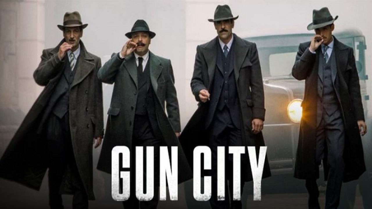 فيلم Gun City 2018 مترجم كامل HD اونلاين