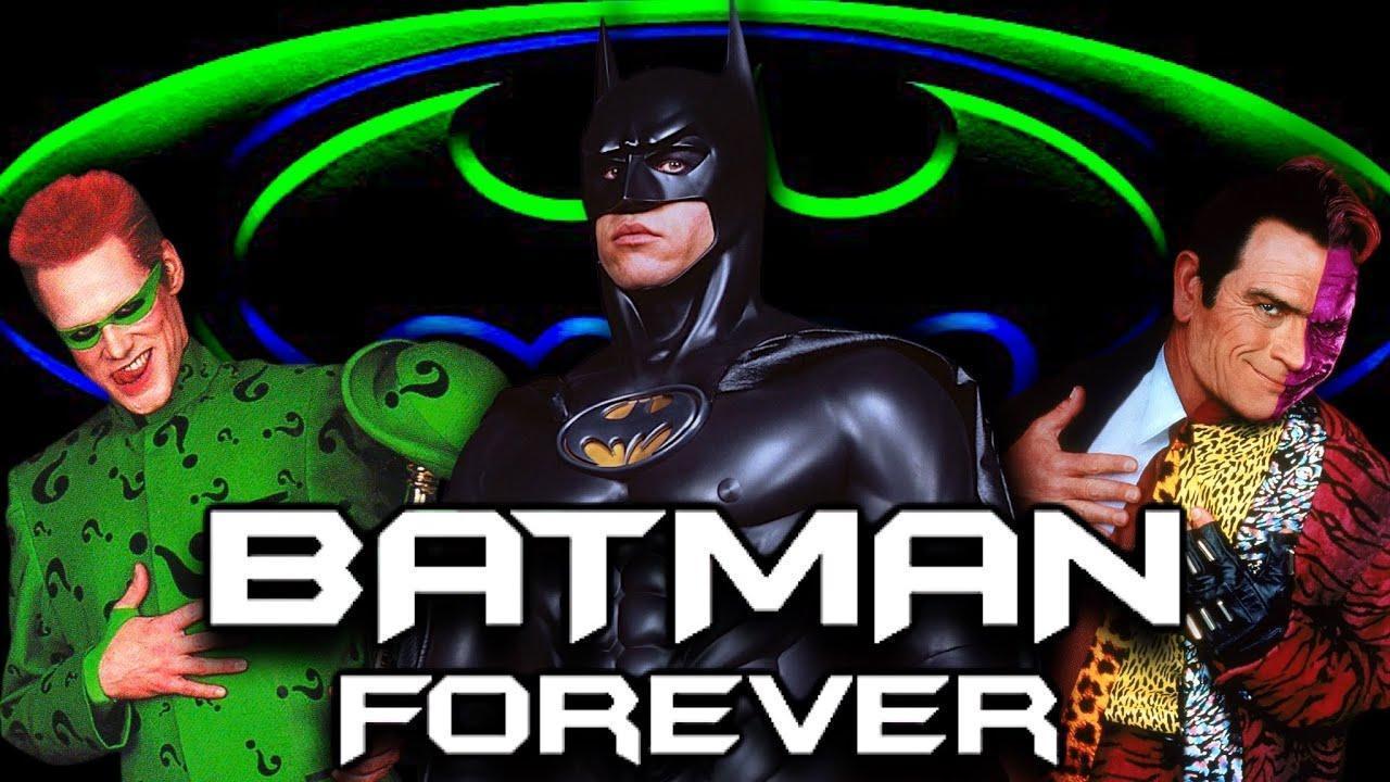 فيلم Batman Forever 1995 مترجم كامل HD اونلاين