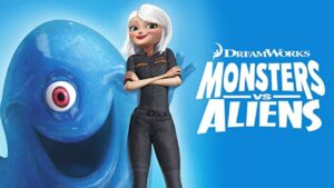 فيلم Monsters vs. Aliens 2009 مترجم كامل HD اونلاين