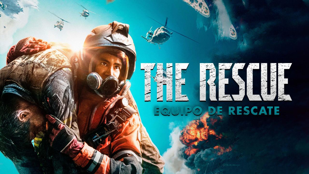 فيلم The Rescue 2020 مترجم كامل HD اونلاين