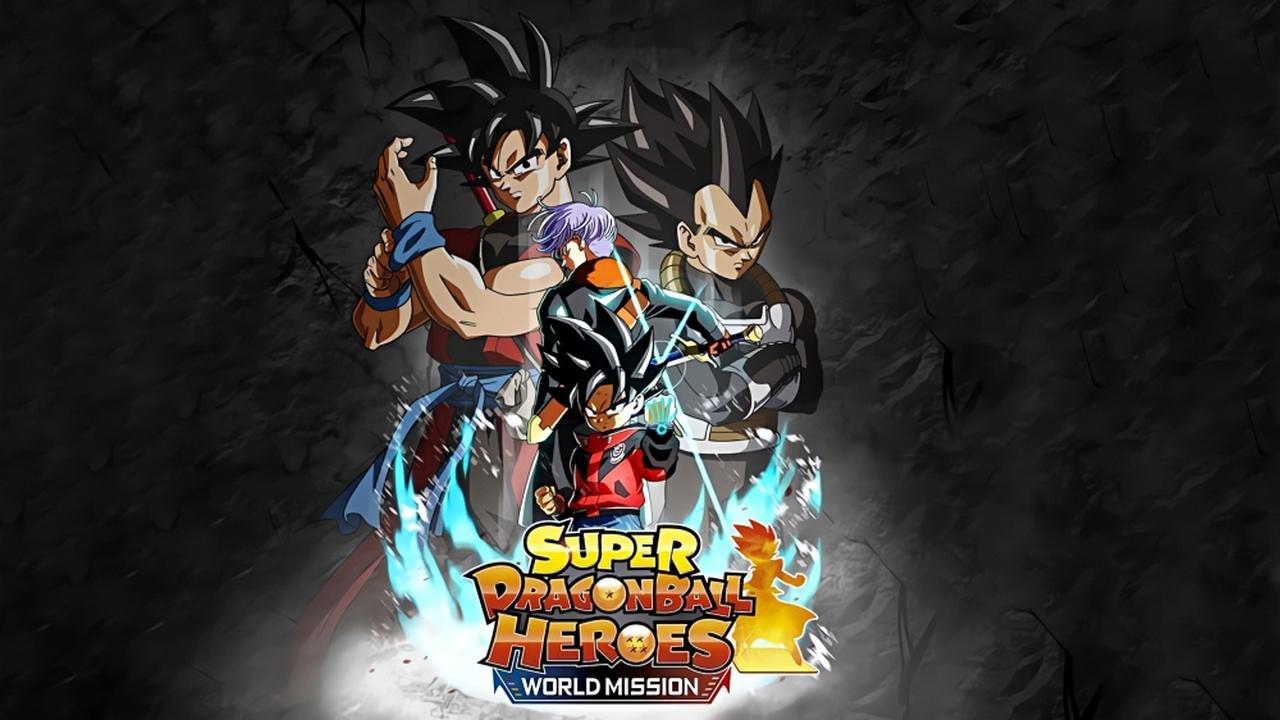 انمي Super Dragon Ball Heroes الحلقة 52 الثانية والخمسون مترجمة اونلاين