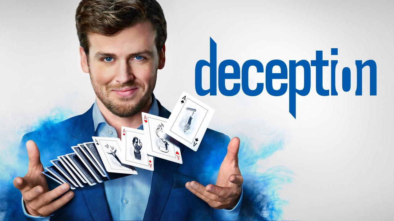 مسلسل Deception الموسم الاول الحلقة 12 الثانية عشر مترجمة اونلاين