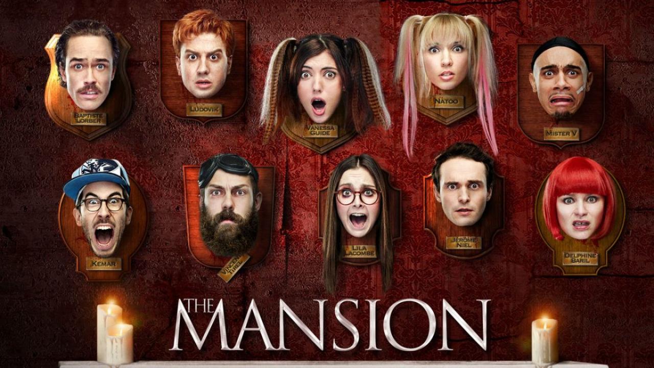 فيلم Le Manoir 2017 مترجم كامل HD اونلاين