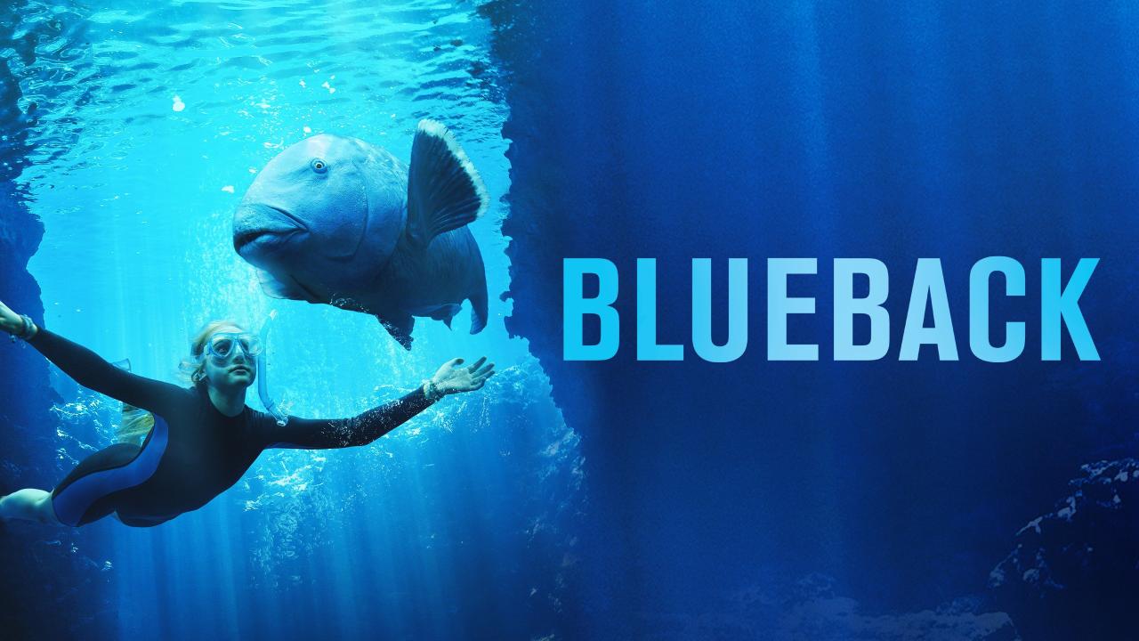 فيلم Blueback 2022 مترجم كامل HD اونلاين