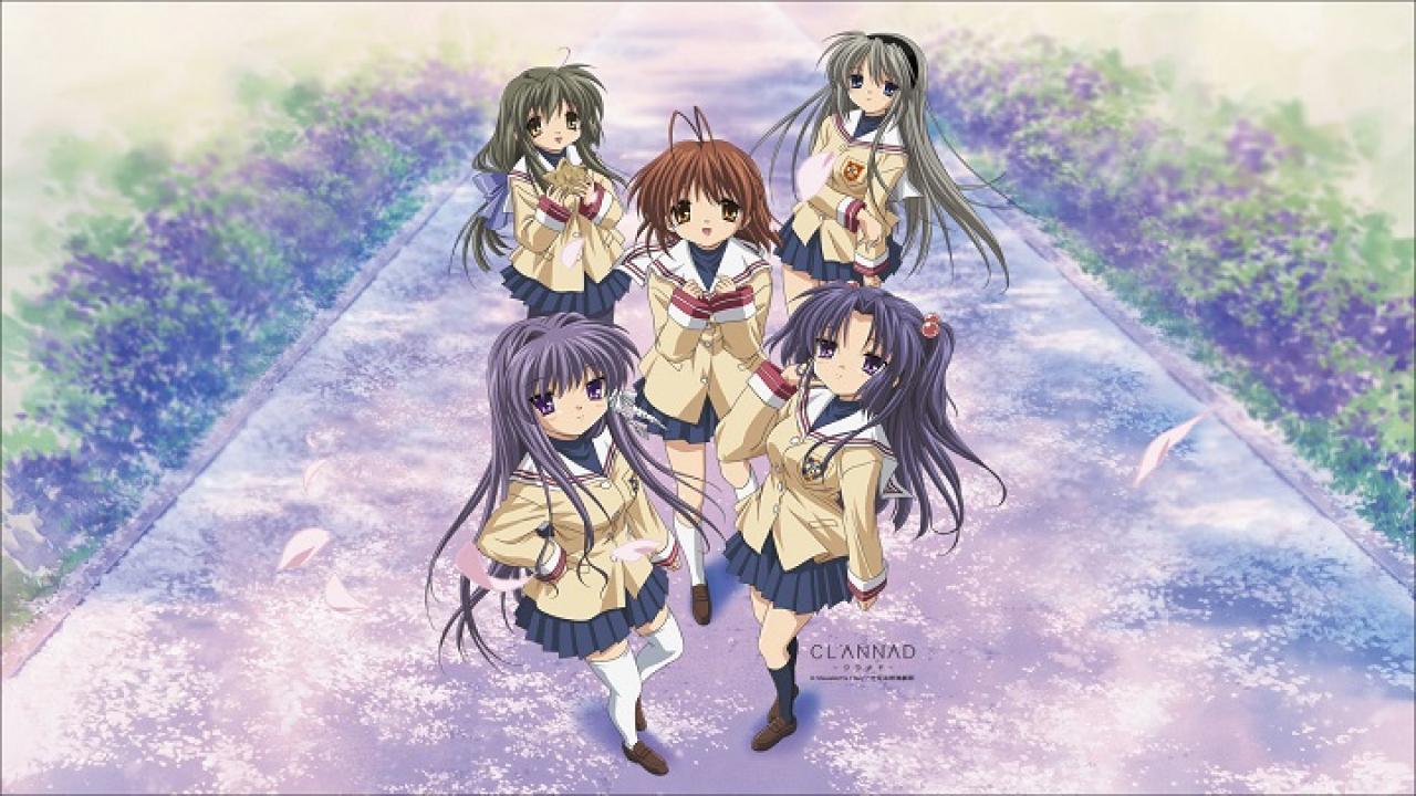 انمي Clannad الموسم الاول الحلقة 19 التاسعة عشر مترجمة اونلاين