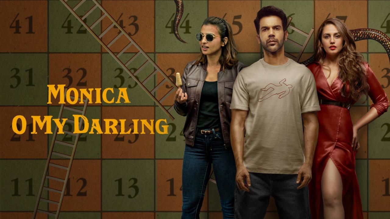 فيلم Monica, O My Darling 2022 مترجم كامل HD اونلاين