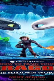 فيلم How to Train Your Dragon: The Hidden World 2019 مترجم كامل HD اونلاين