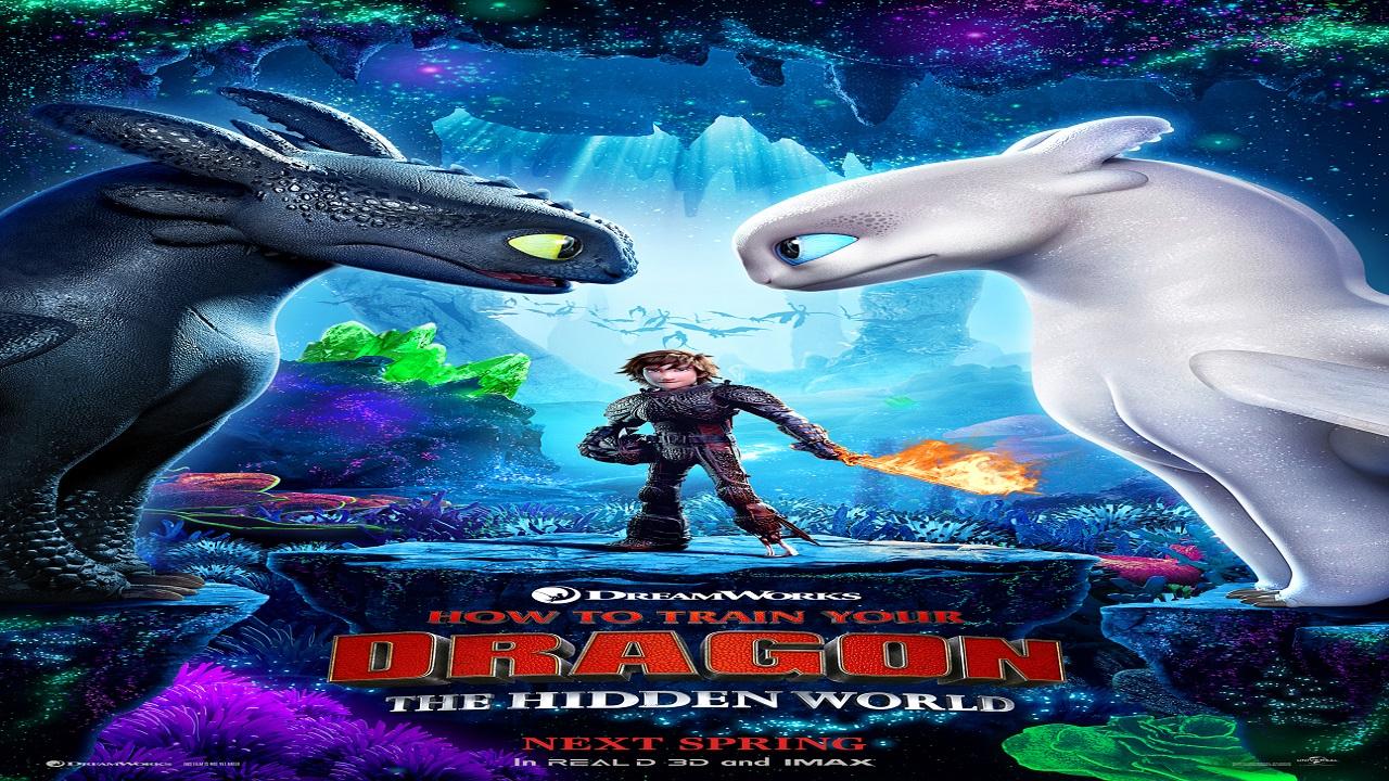 فيلم How to Train Your Dragon: The Hidden World 2019 مترجم كامل HD اونلاين