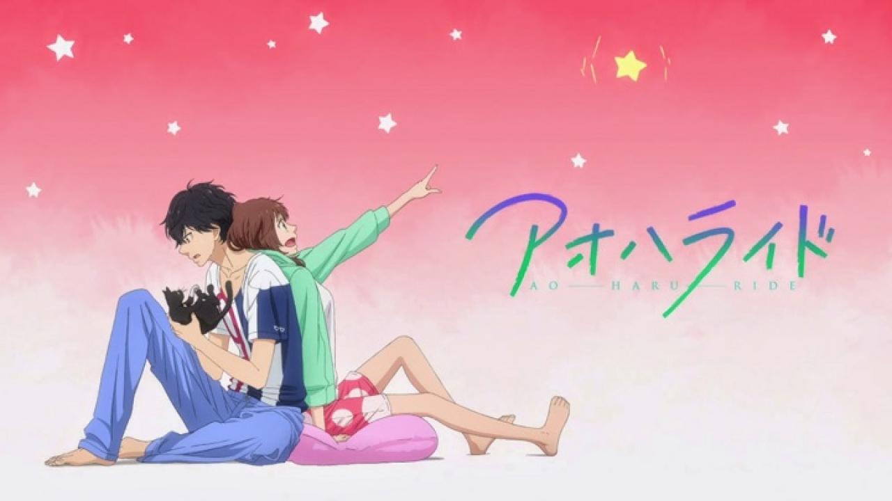 انمي Ao Haru Ride الحلقة 1 الاولي مترجمة اونلاين
