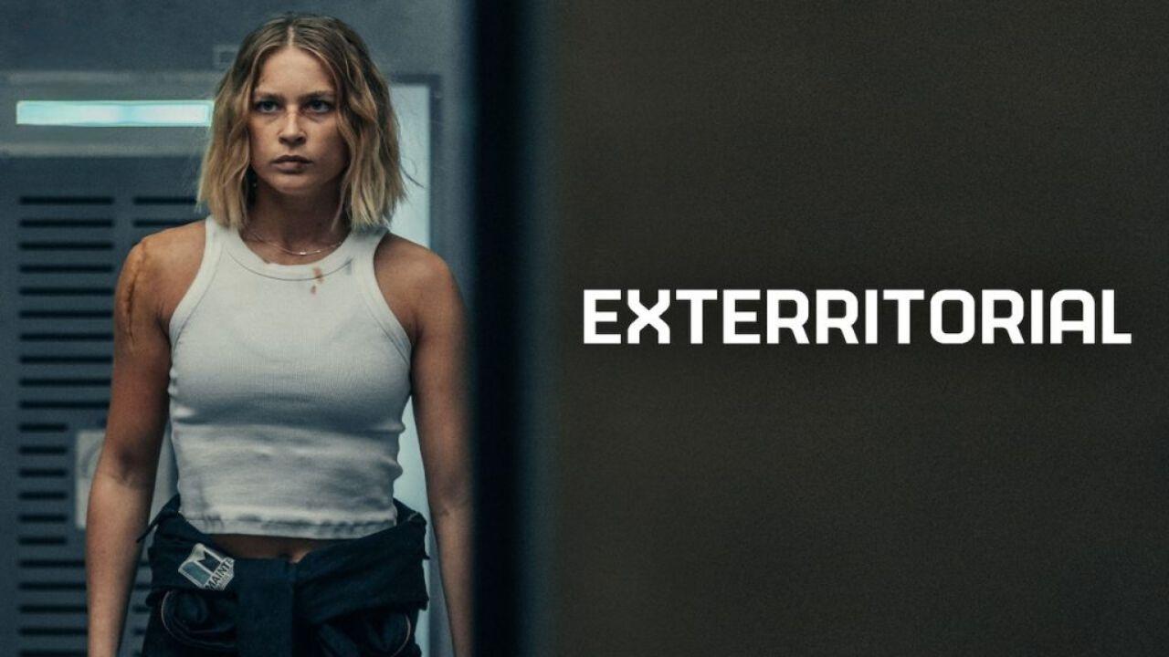 فيلم Exterritorial 2025 مترجم كامل HD اونلاين