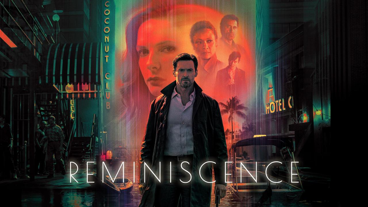 فيلم Reminiscence 2021 مترجم كامل HD اونلاين