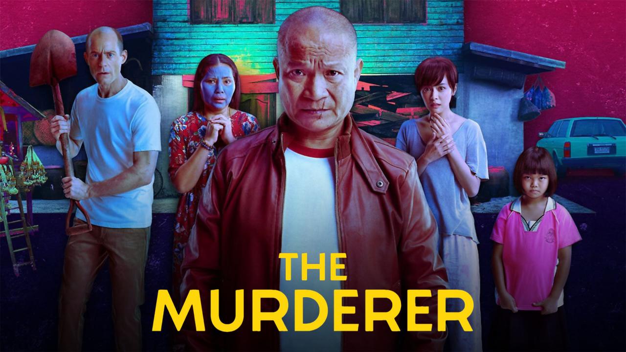 فيلم The Murderer 2023 مترجم كامل HD اونلاين