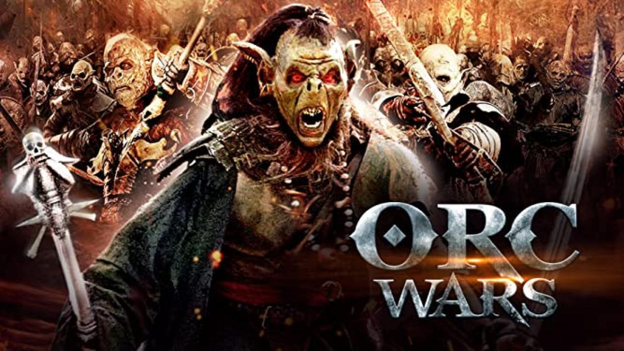 فيلم Orc Wars 2013 مترجم كامل HD اونلاين