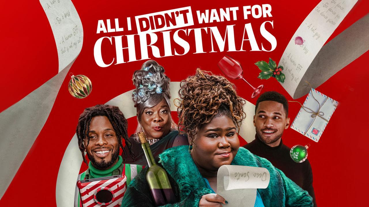 فيلم All I Didn’t Want for Christmas 2022 مترجم كامل HD اونلاين
