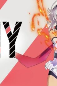 انمي Shy الحلقة 9 التاسعة مترجمة اونلاين