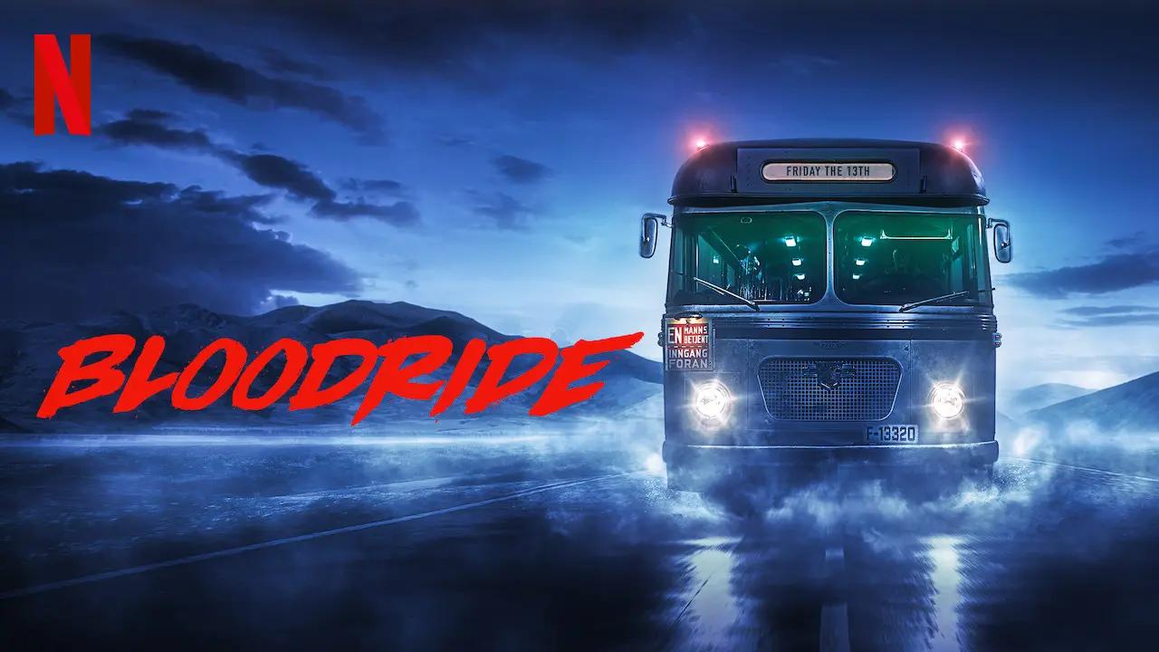 مسلسل Bloodride الموسم الاول الحلقة 1 الاولي مترجمة اونلاين