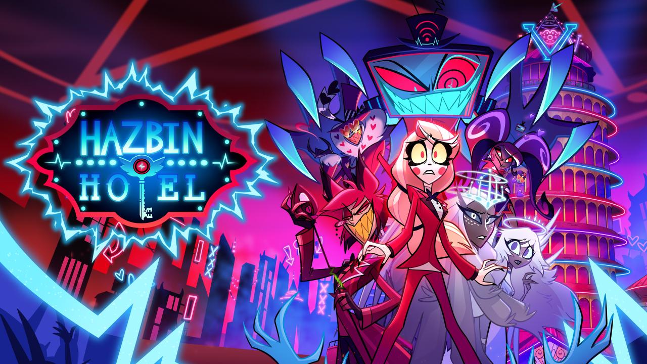 مسلسل Hazbin Hotel الموسم الثاني الحلقة 1 الاولي مترجمة اونلاين