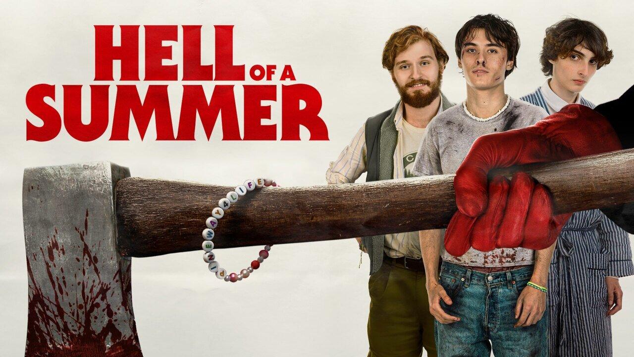 فيلم Hell of a Summer 2023 مترجم كامل HD اونلاين