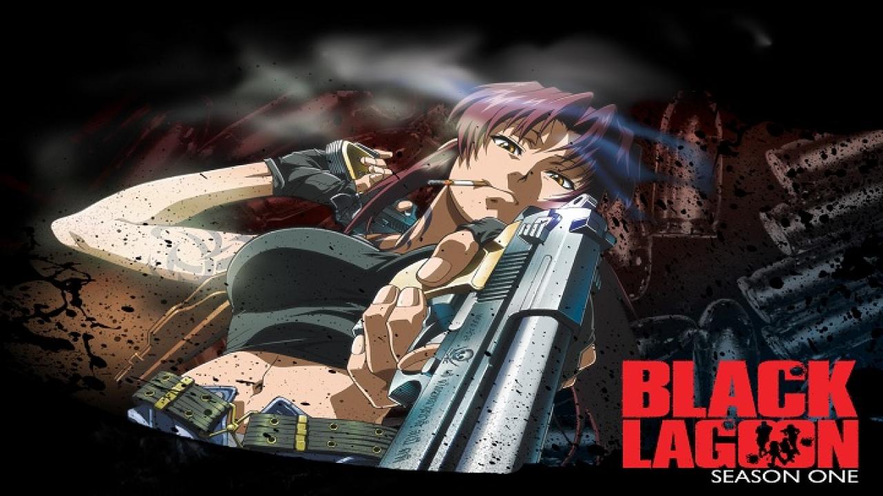 انمي Black Lagoon الموسم الاول الحلقة 10 العاشرة مترجمة اونلاين