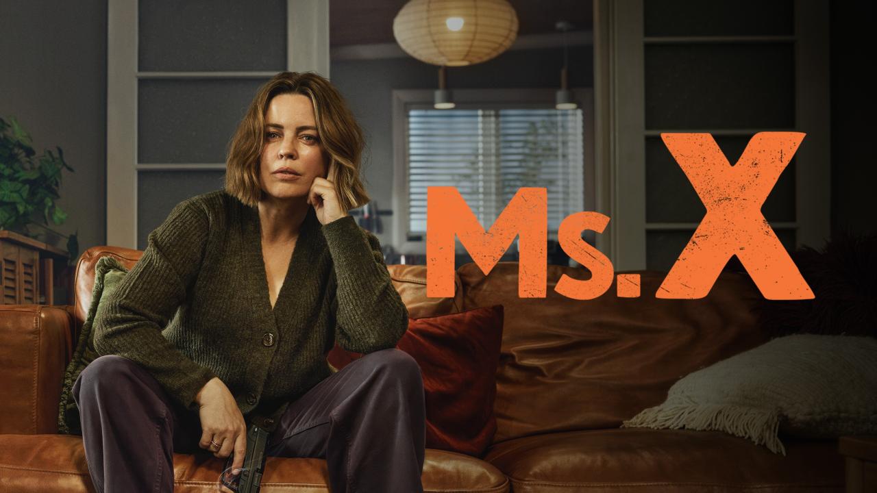 مسلسل Ms. X الموسم الاول الحلقة 6 السادسة والاخيرة مترجمة اونلاين