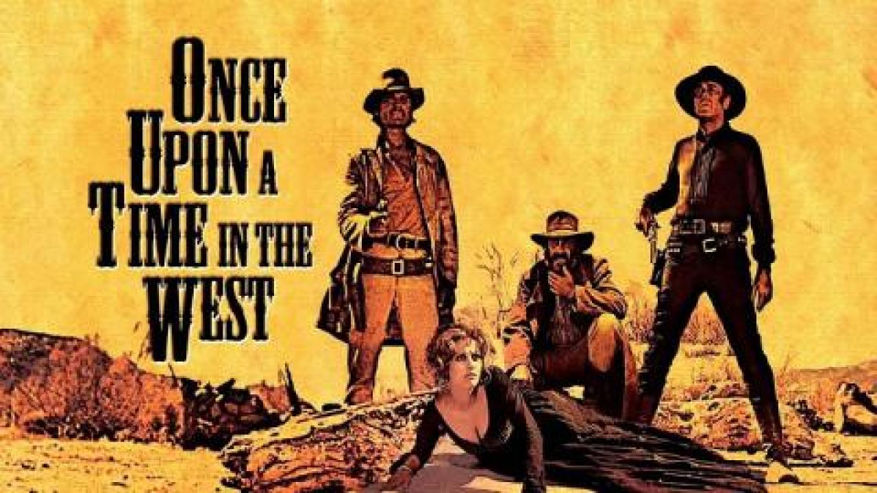 فيلم Once Upon a Time in the West 1968 مترجم كامل HD اونلاين